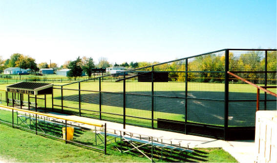 Softball Field